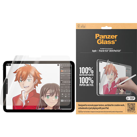 PanzerGlass skærmbeskyttelses film iPad 10.9