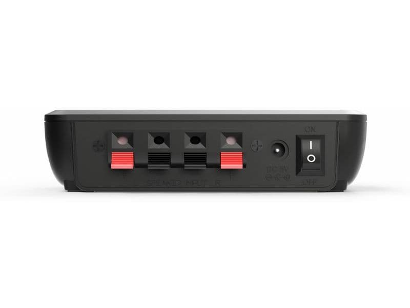 Marmitek Speaker Anywhere 750 Schwarz Kabellose Lautsprecherverbindung