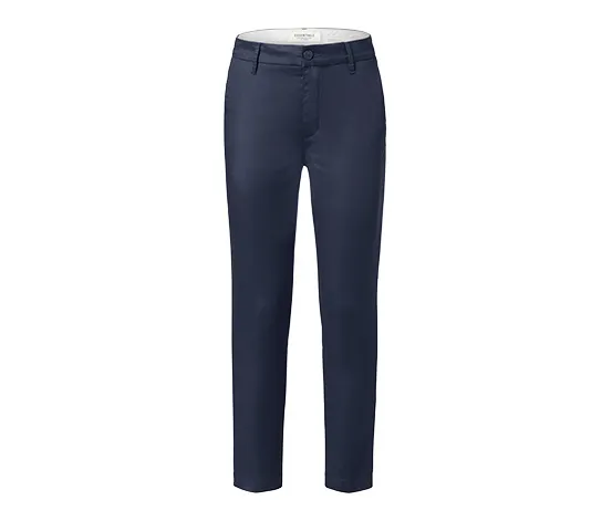 Chinohose, dunkelblau
