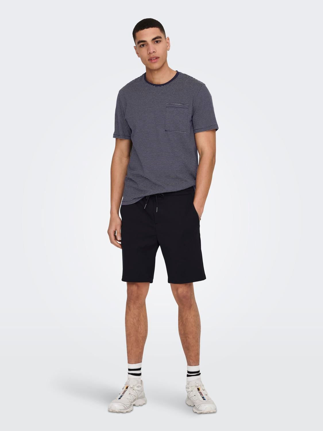 ONSBALE T-shirt Dark Navy