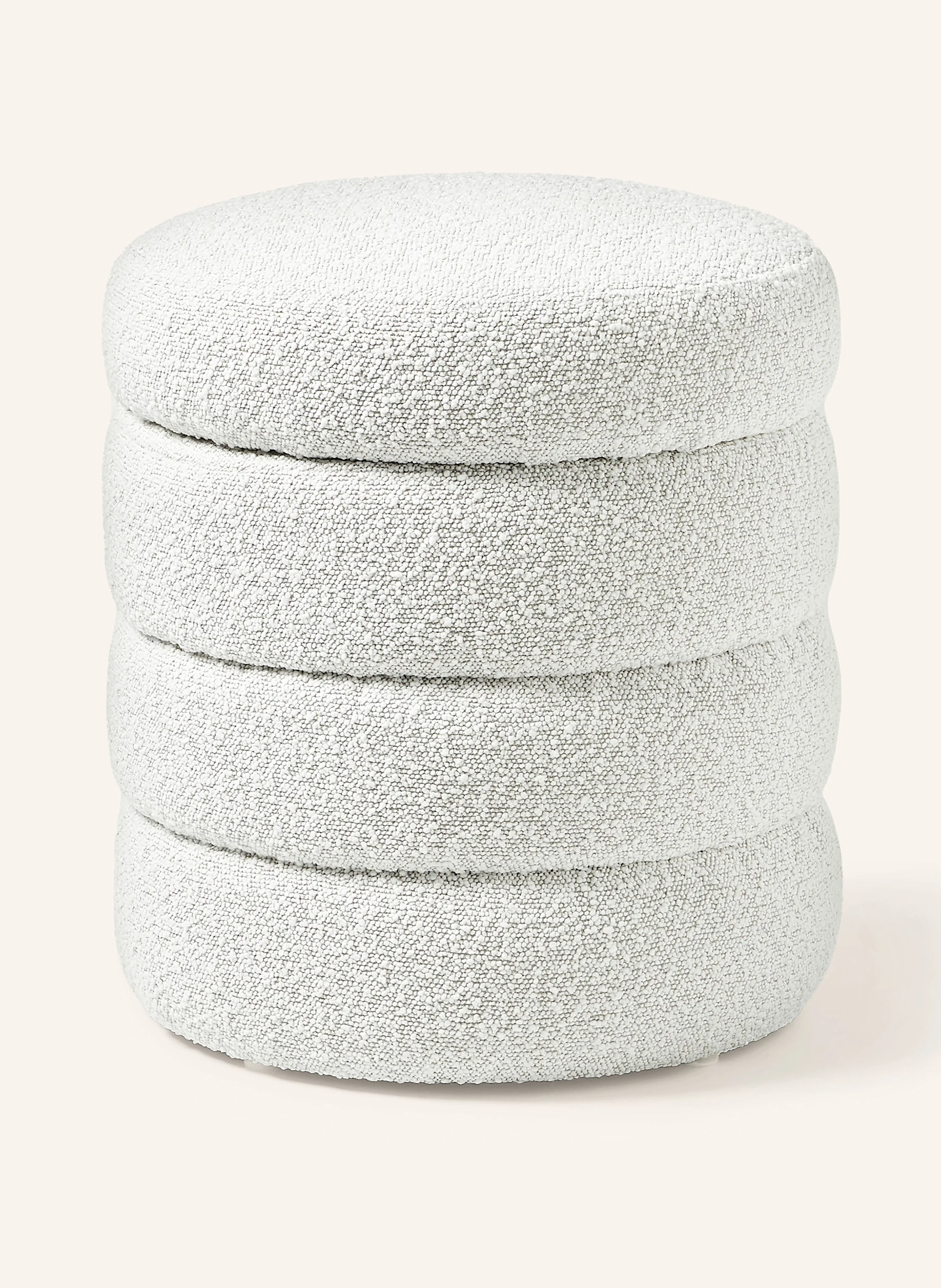 Westwing Collection Pouf ALTO