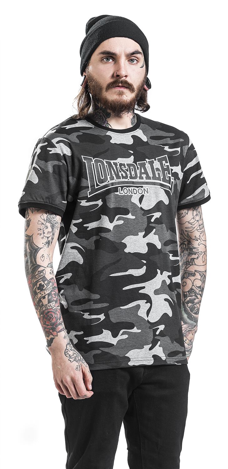 Cobbett | Lonsdale London T-Shirt Manches courtes