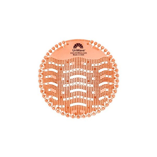 Uriwave Pack 2 Tapete Desinfetante Urinol Uriwave Mango Laranja - 6491051