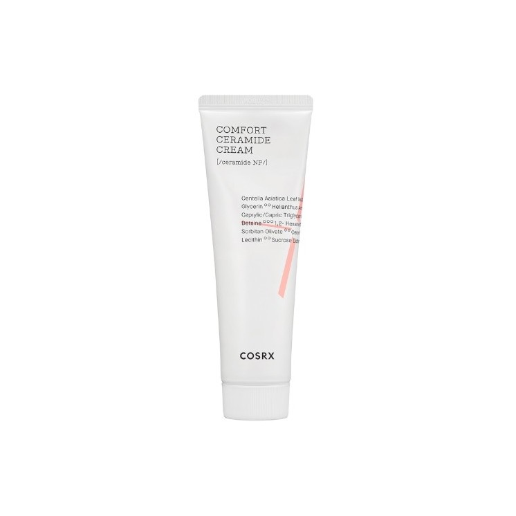 Cosrx Balancium Comfort Ceramide Cream beruhigende Gesichtscreme mit Ceramiden 80 g