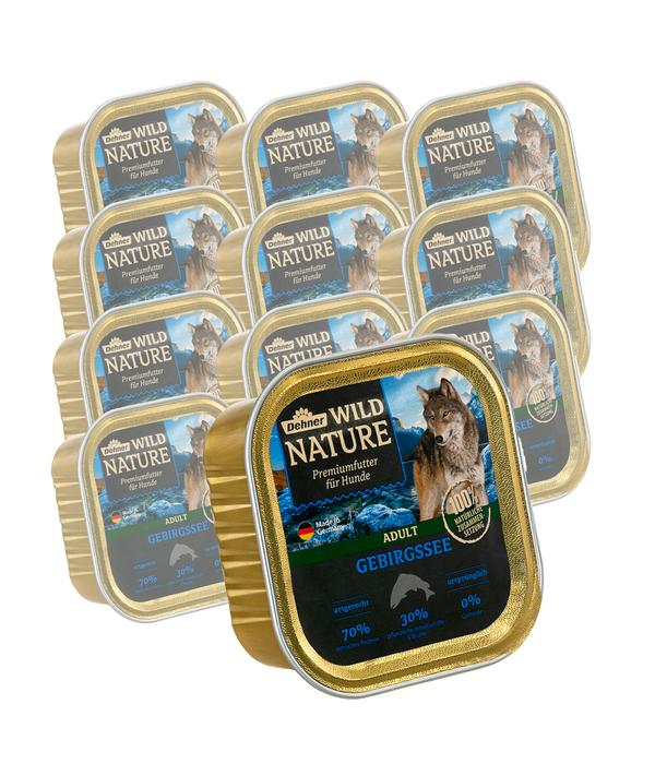 Dehner Wild Nature Nassfutter für Hunde
