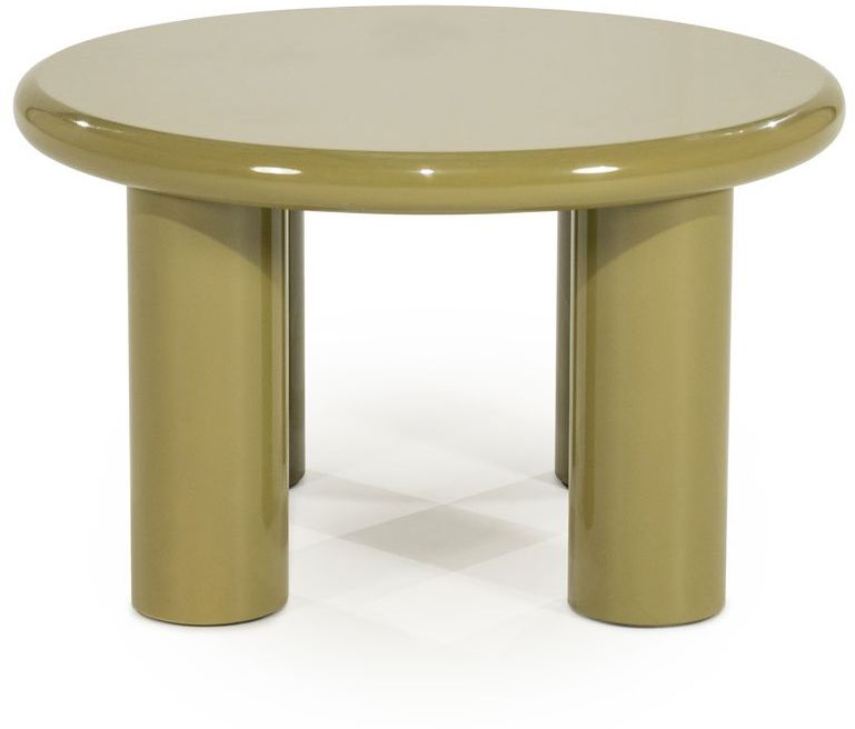 By Boo   Bloop Groen Salontafel