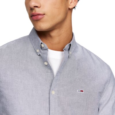 Chemise à manches longues homme Entry Oxford TOMMY HILFIGER