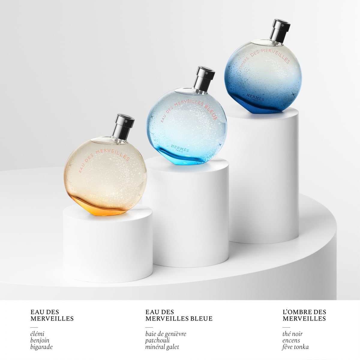 HERMÈS Eau des Merveilles Recharge Eau de Toilette