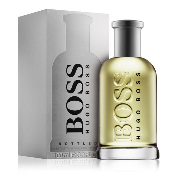 Hugo Boss Boss Bottled Eau de Toilette 100ml (Original)