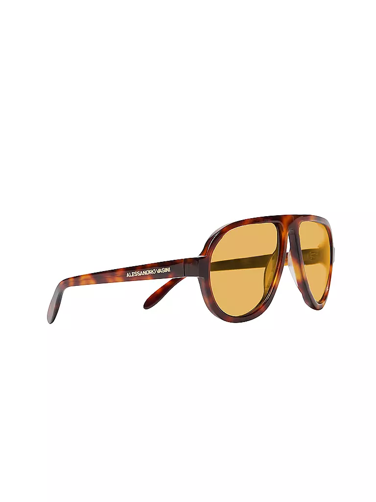 ALESSANDRO VASINI Sonnenbrille FREDDIE braun