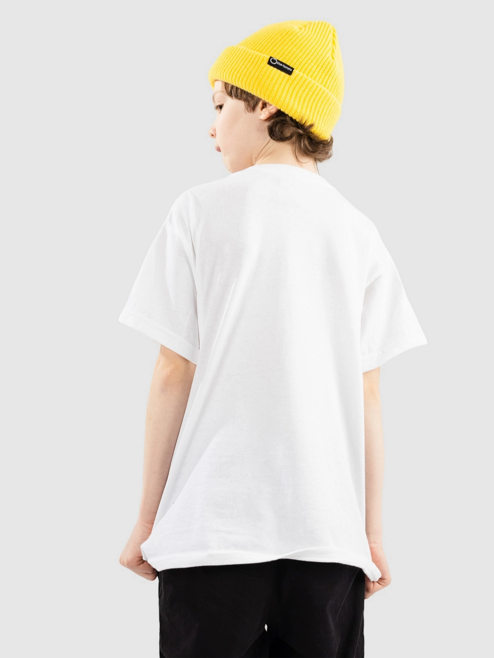 Thrasher Skate Mag Kids Kids T-Shirt white