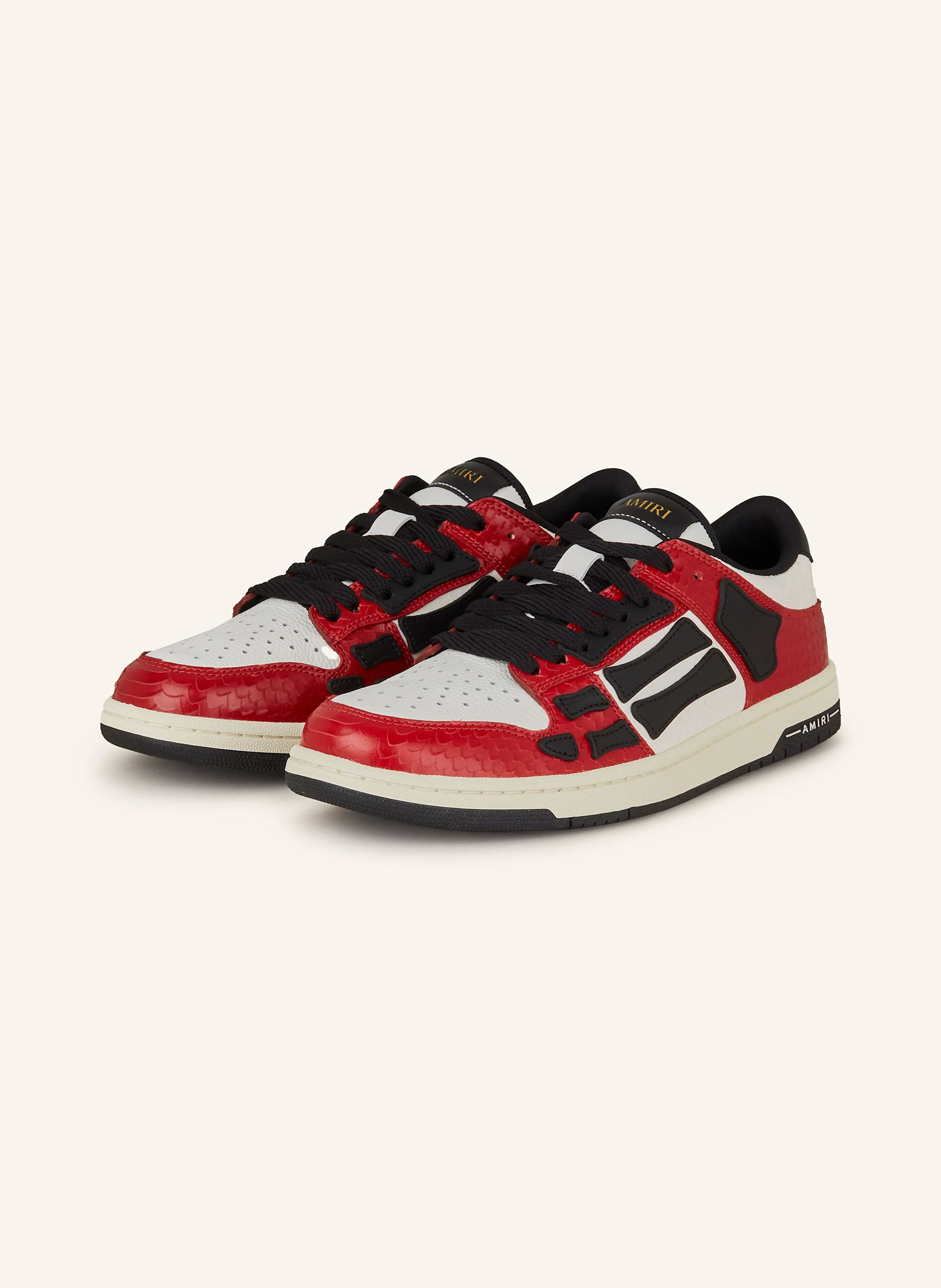 AMIRI Sneaker SNAKE SKEL-TOP LOW