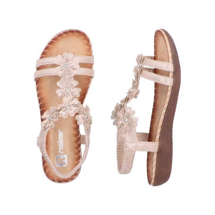 Rieker Sandal Dame V7573-90