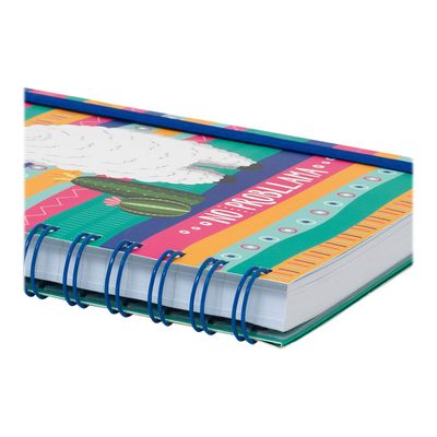 Legami - Carnet de notes ligné - 15,5 x 21 cm - no problama