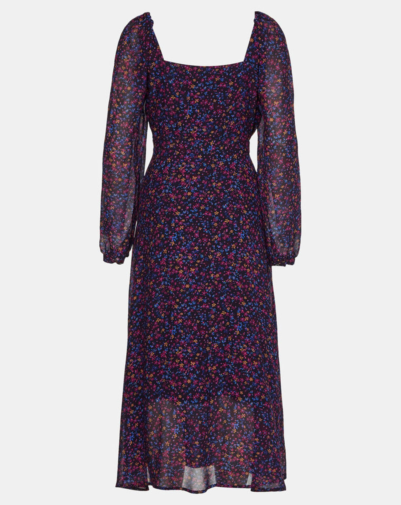 Tommy Hilfiger Robe imprimée floral multicolore