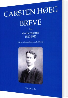 Breve - Carsten Høeg - Bog