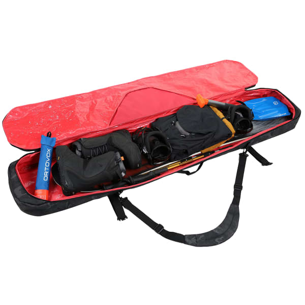Housse snowboard NITRO CARGO BOARD BAG 169 FORGED CAMO