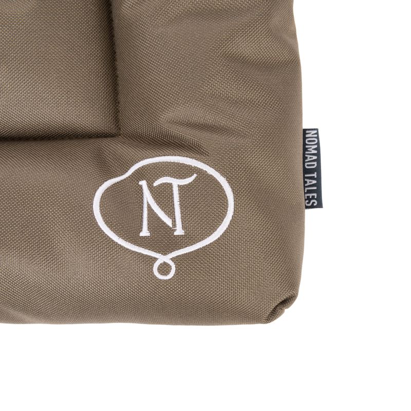 Coussin Nomad Tales Spirit Outdoor Pine