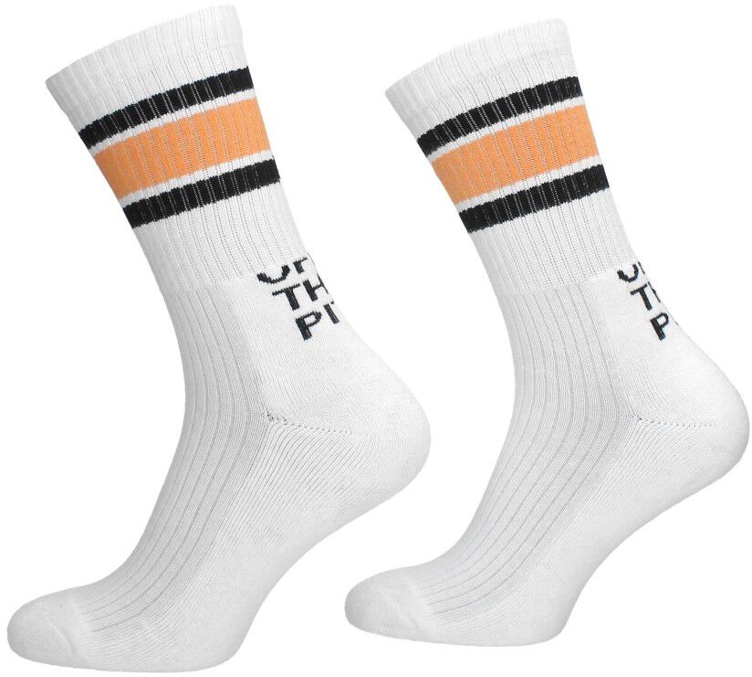 Off The Pitch Nation socks wit