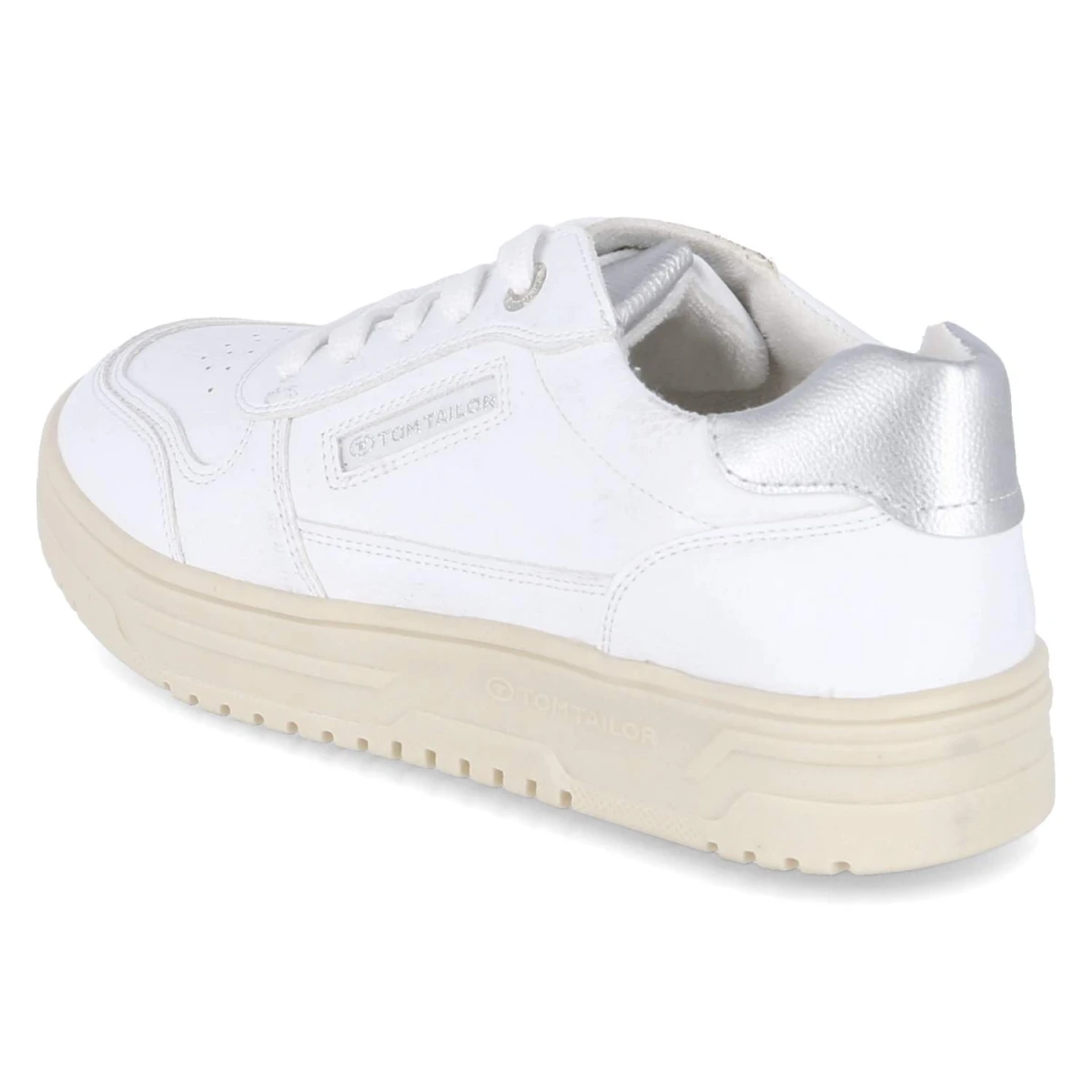 Tom TailorLow Sneaker - white
