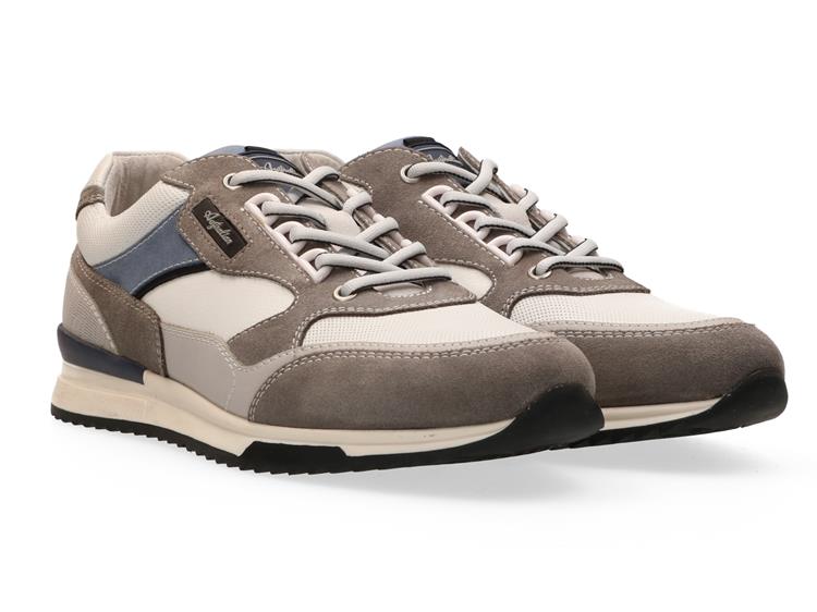 Australian Footwear ROBERTO white/grey/blue