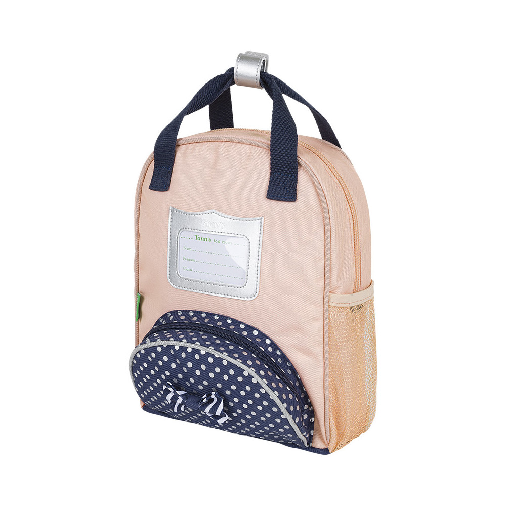 Sac à dos Léonie rose