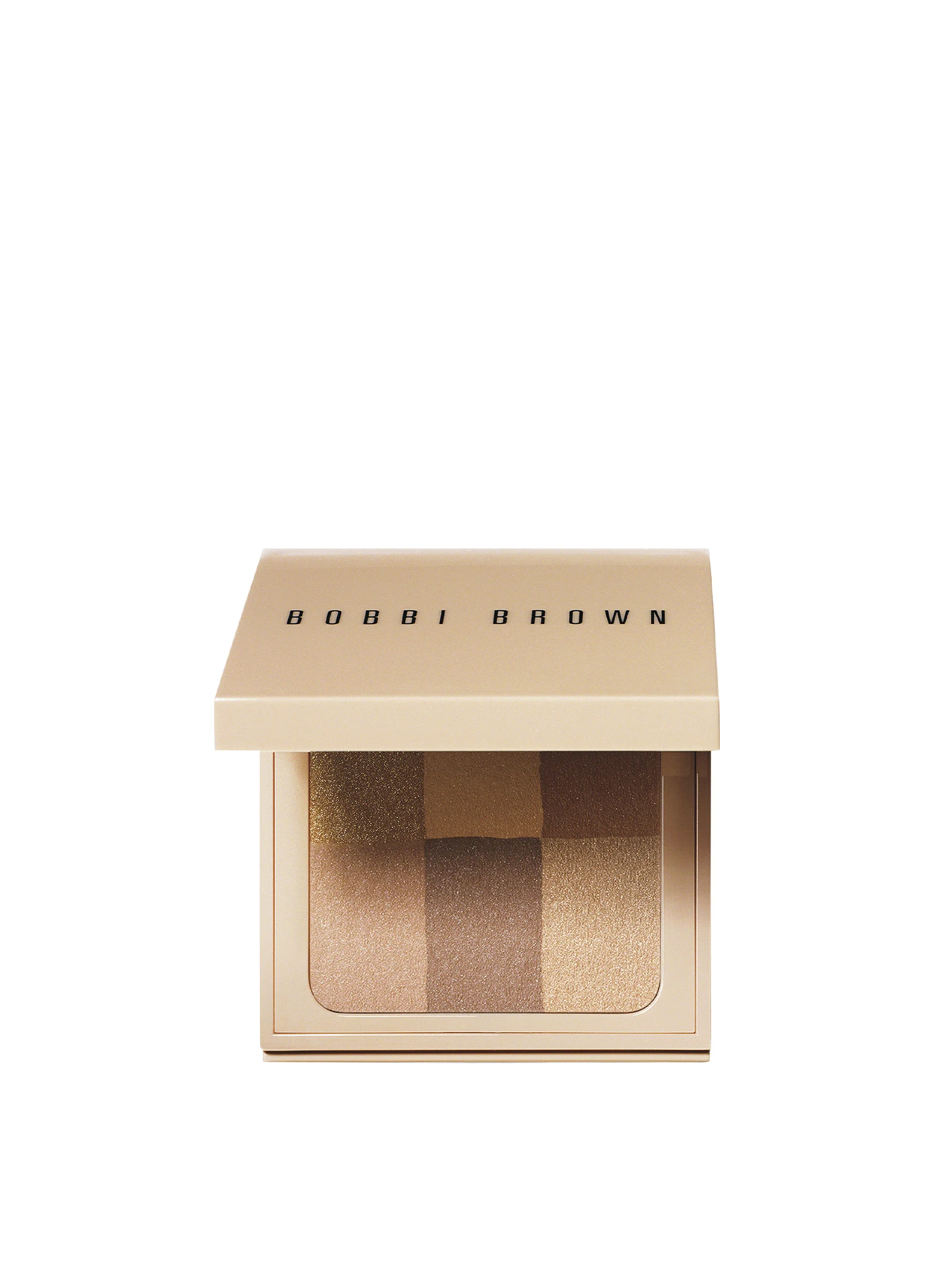 Nude Finishing Illuminating Powder - Poudre Illuminatrice Matifiante |- Buff