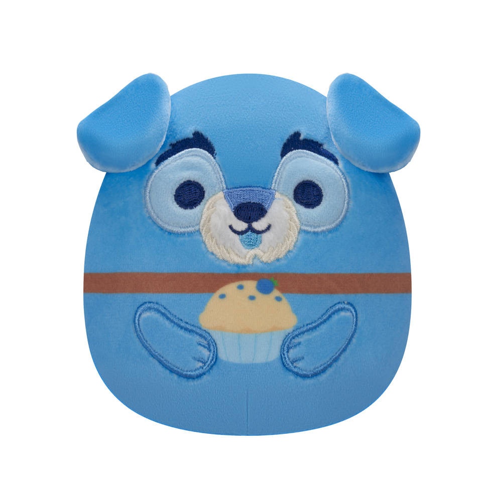 Squishmallows Disney master verrassingsknuffel