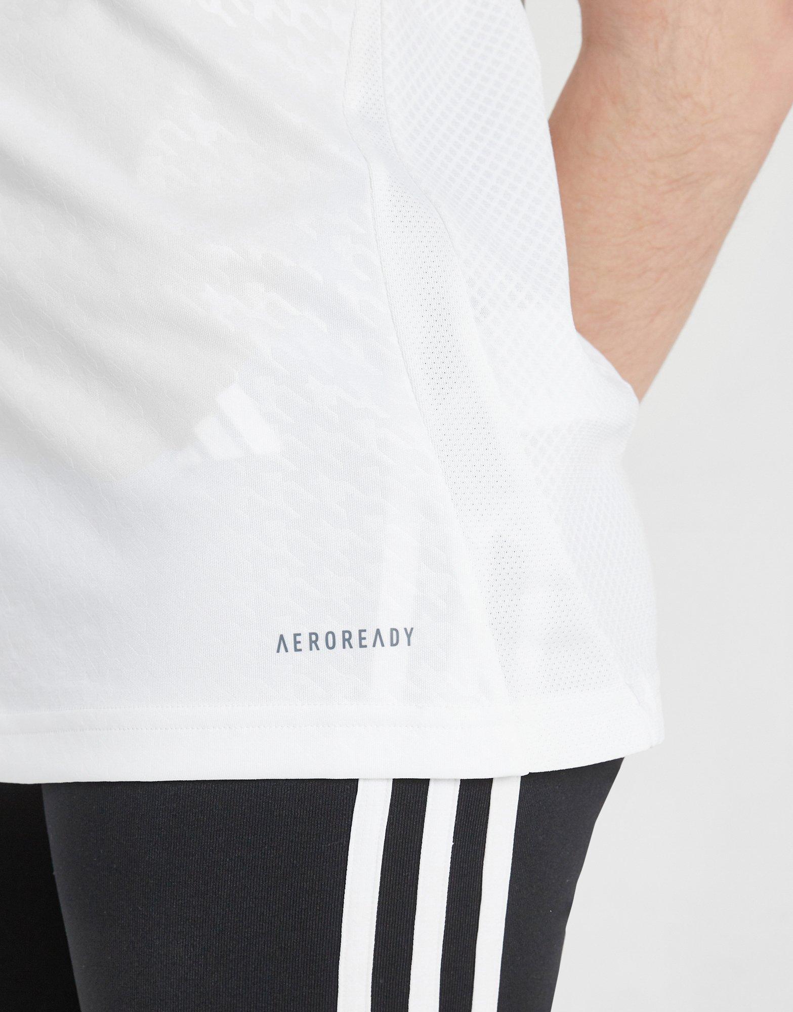 adidas Maillot Domicile Real Madrid 2024/25 Junior