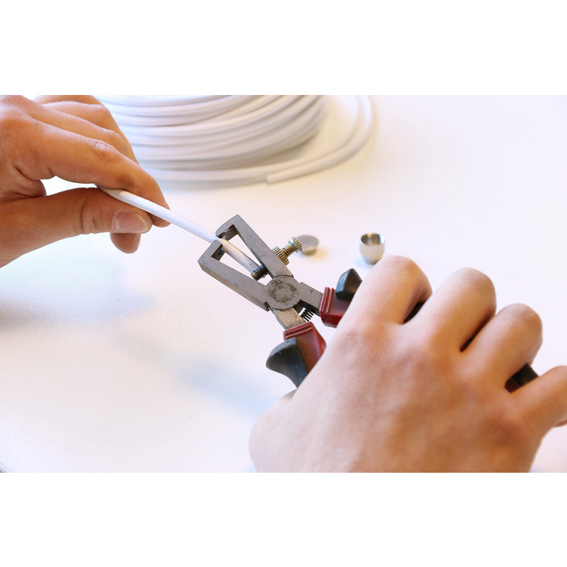Coaxkabel Ø 5 mm² 20m