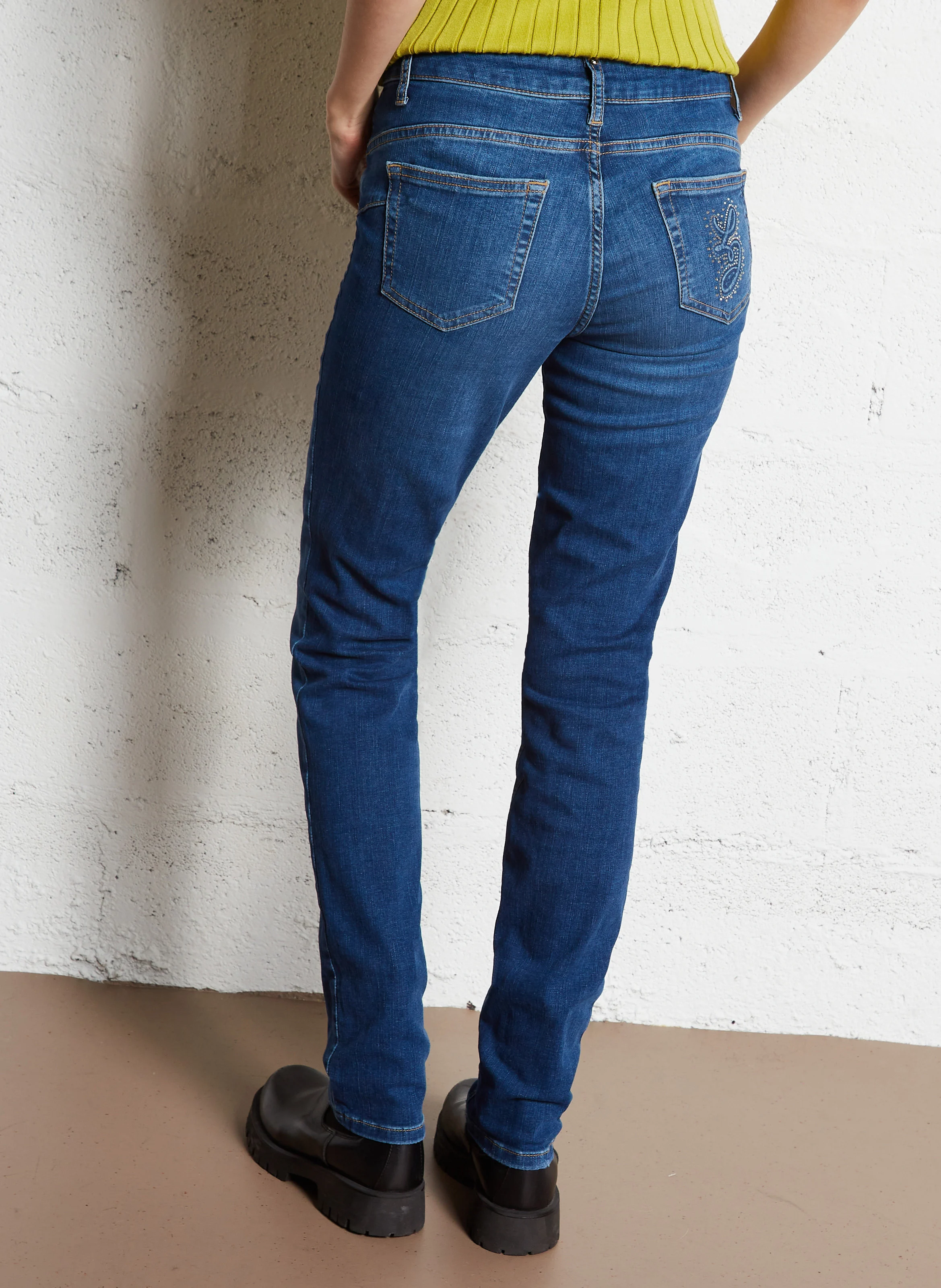 Jean slim | Bleu