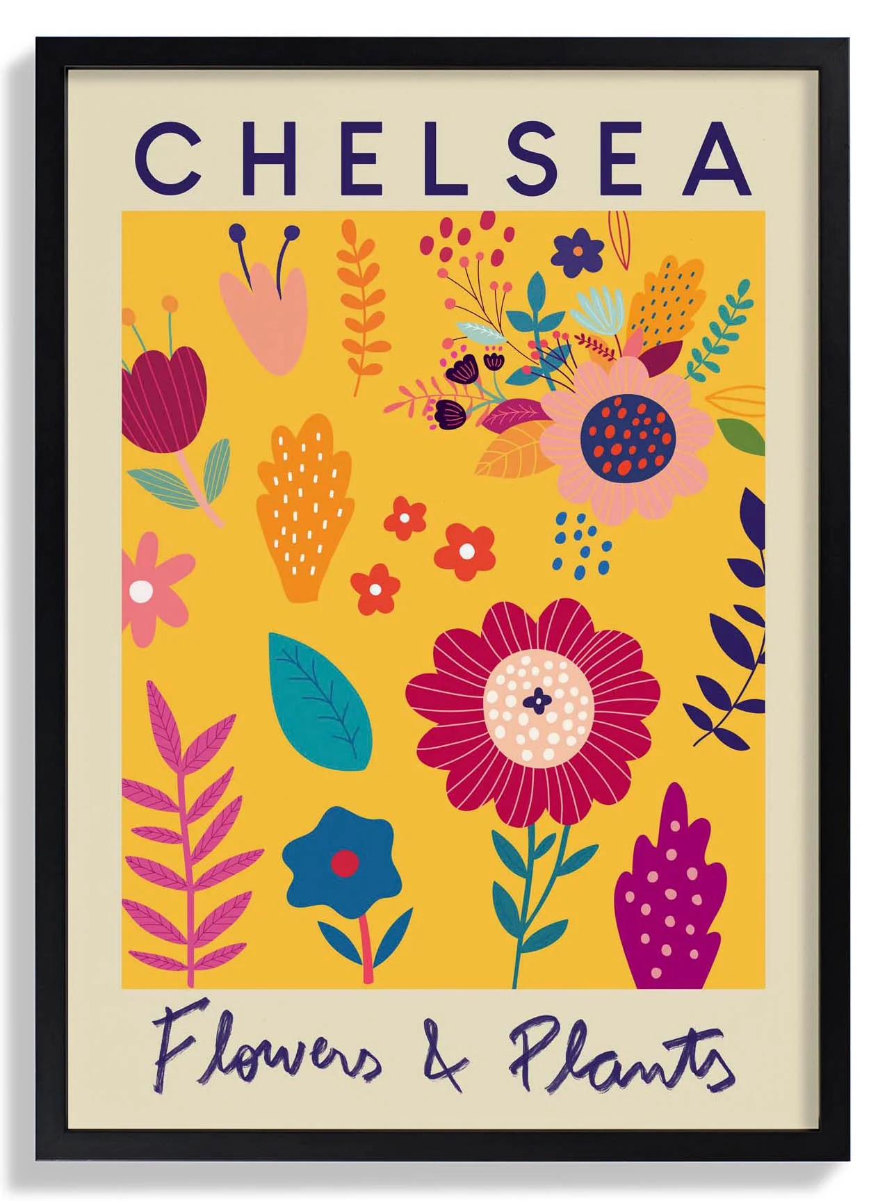 Chelsea Flower Market