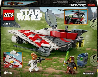 LEGO Star Wars TM 75388 Jedi Bobs starfighter