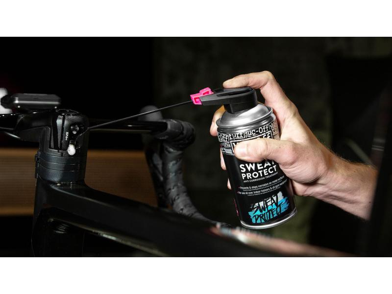 Muc-Off Spray Sweat Protect Pflege- und Schutzmittel