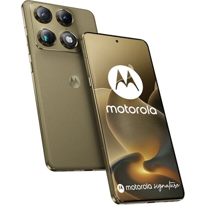 Smartphone Motorola Signature 6,8