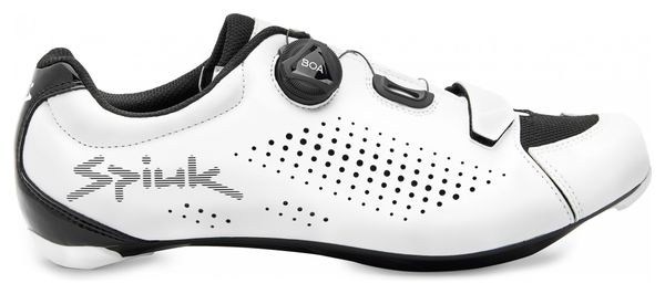 Chaussures Spiuk Caray Road Blanc