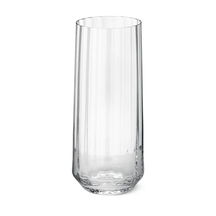 Georg Jensen - Bernadotte Trinkglas, Highballglas (6er-Set)