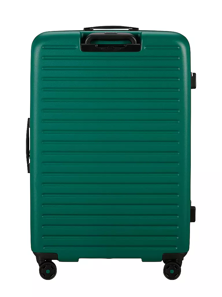 SAMSONITE Trolley StackD 75cm Jungle dunkelgrün