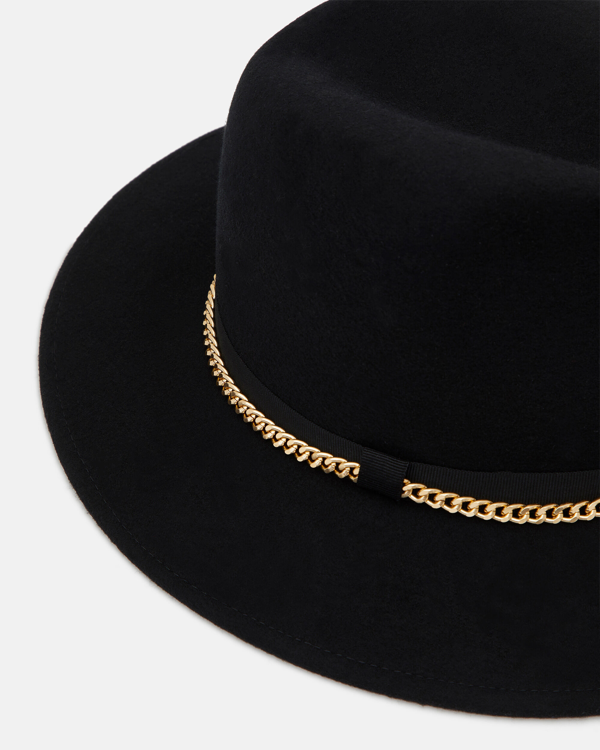 BORSALINO HEDDIE Noir
