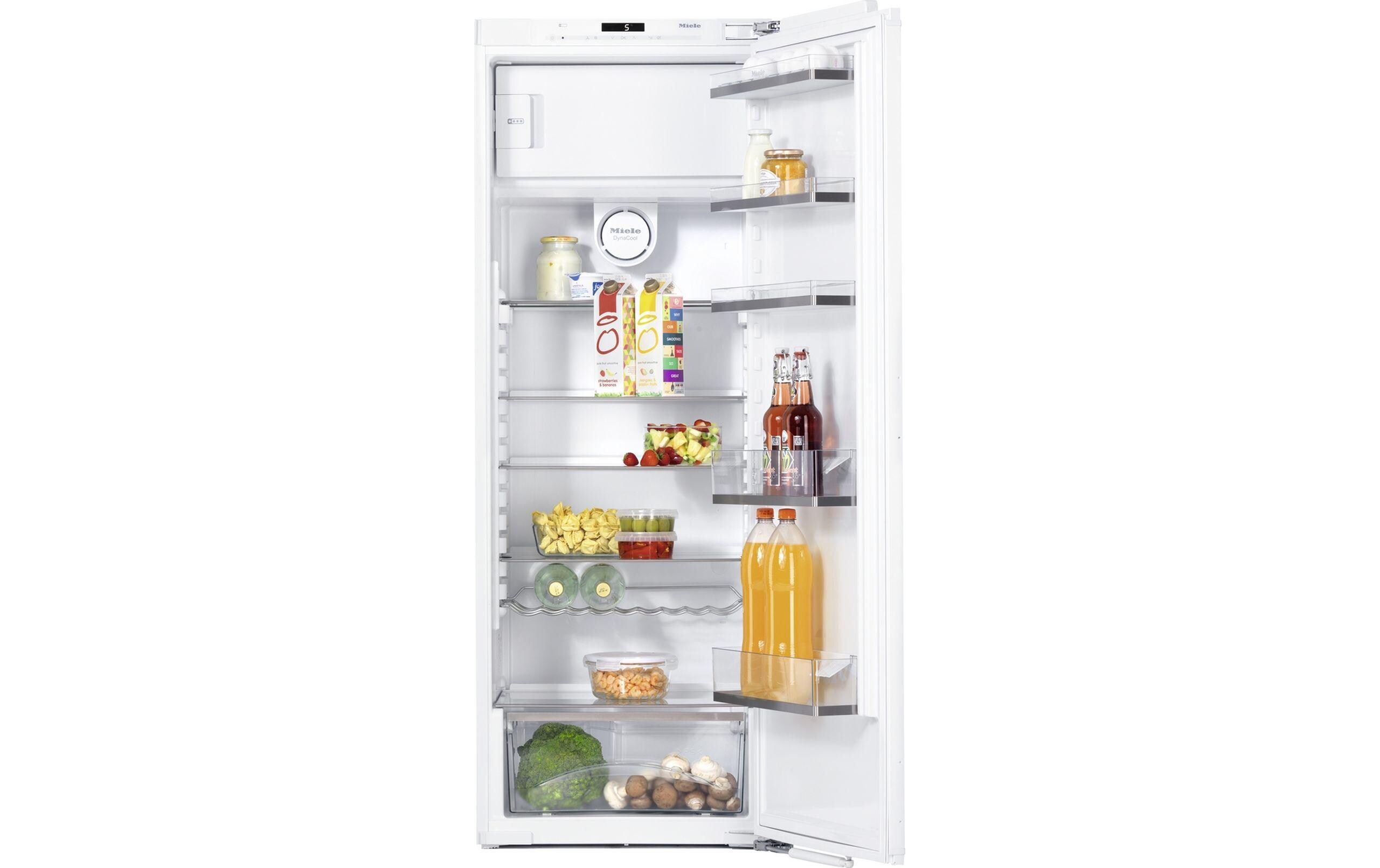 Einbaukühlschrank K 35543-55 iDF Rechts<br>Einbau-Kühlschrank mit Gefrierfach