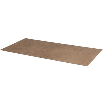 Hardboard plaat naturel 122x61 cm 3,2 mm