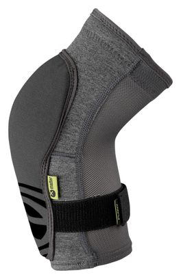 Paire de Coudières IXS Flow Evo   Gris
