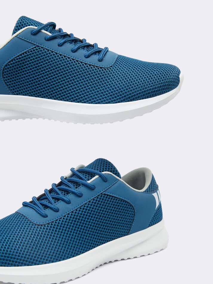Academia Esportiva - Azul