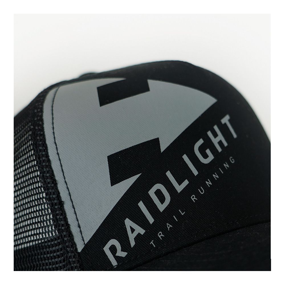 Raidlight TRUCKER - Casquette Homme black