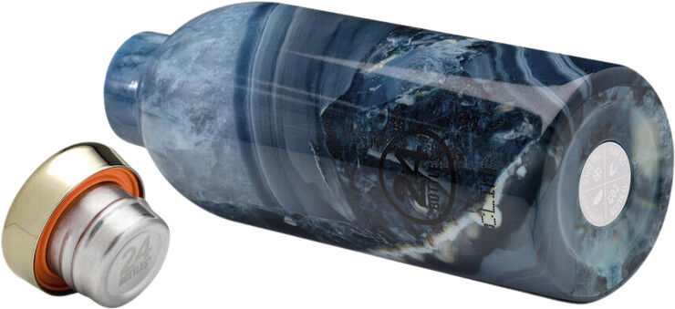 24Bottles Clima 500 ml - Agate Blå
