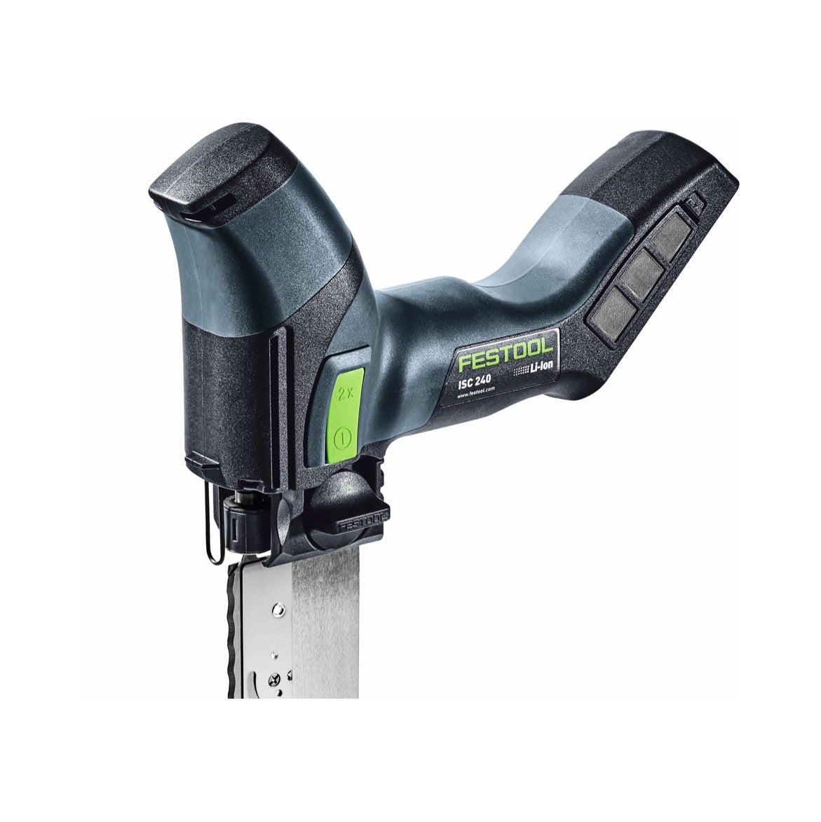 Festool ISC 240 EB-Basic Accu-isolatiezaag 18 V 240 mm (576571) + Systainer - zonder accu, zonder lader (opvolger van 574821)