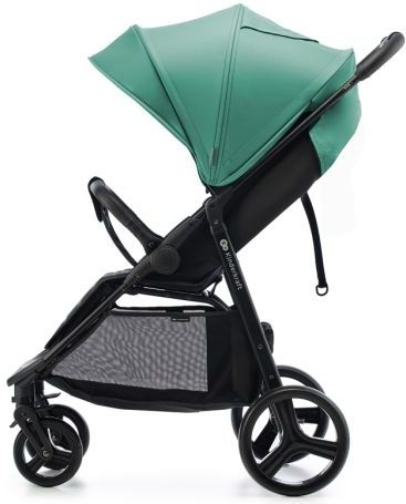 Kinderkraft - Rine - Wandelwagen - Zwart - 5-punts Gordel