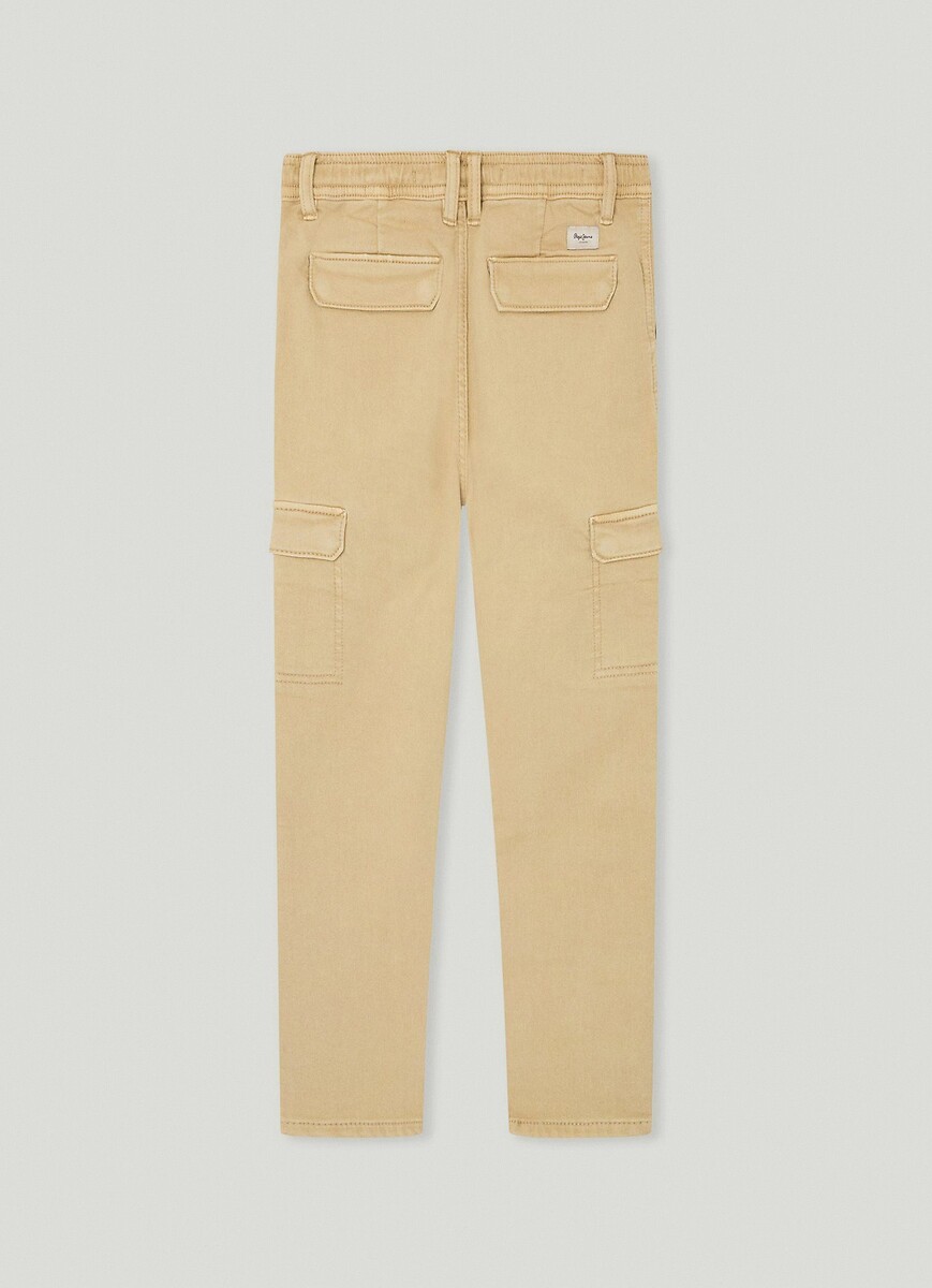 PEPE JEANS<br>Calças cargo