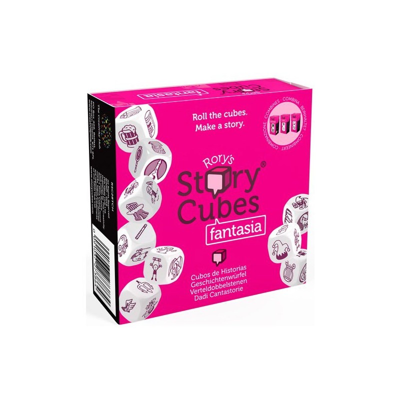 Story Cubes - Fantasia