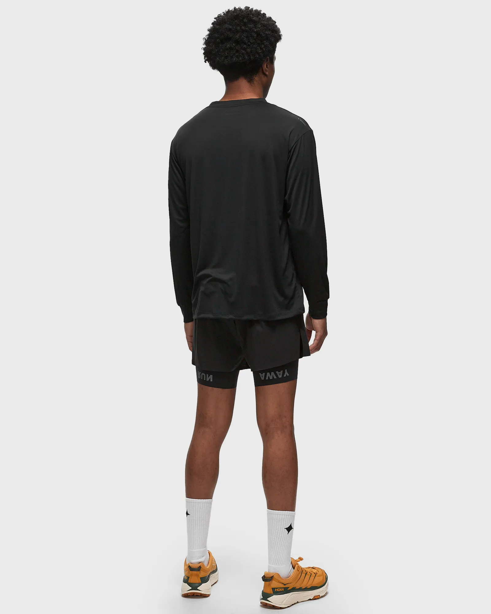 Satisfy Running TechSilk 8 Shorts
